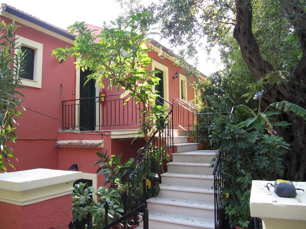 Milka Studios Barbati Exterior photo