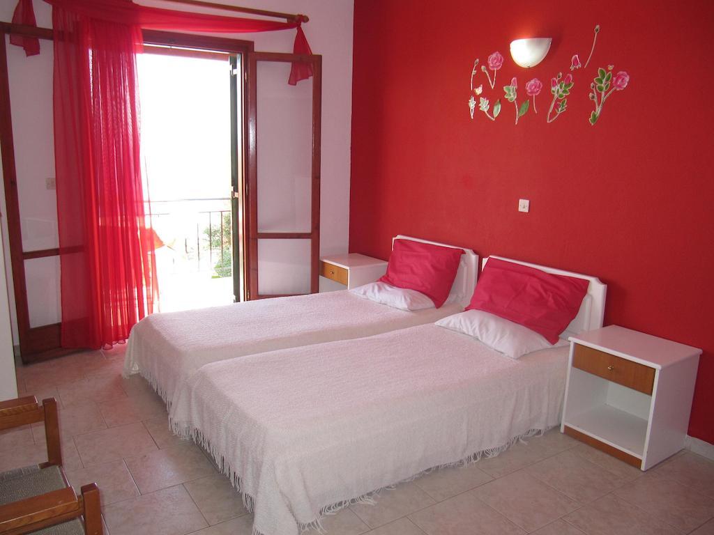 Milka Studios Barbati Room photo