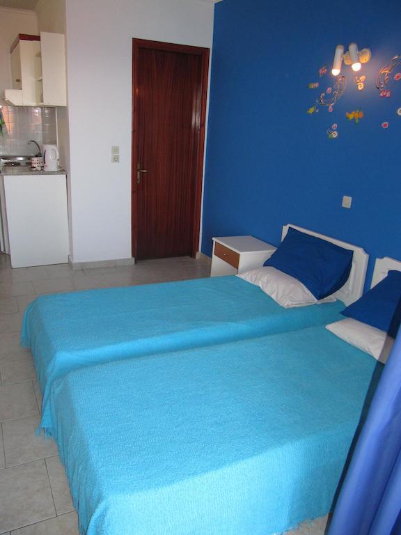 Milka Studios Barbati Room photo